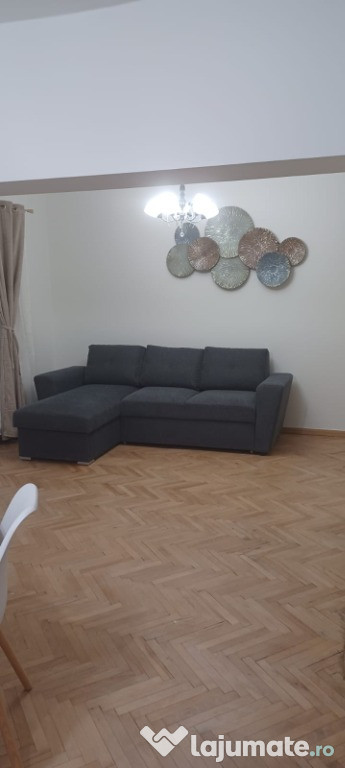 Închiriez apartament 2 camere