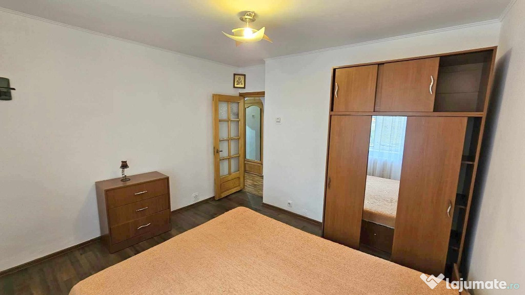 Apartament 3 camere, D, Pacurari