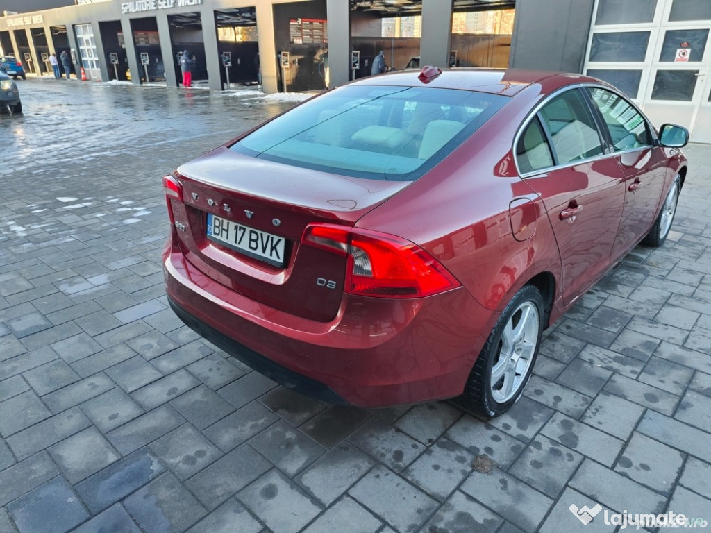 Vand Volvo S60 2011 2.0l Diesel 163 CP 7.200 Eur negociabil