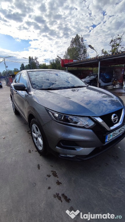 Vanzari Auto NISSAN QASHQAI ACENTA