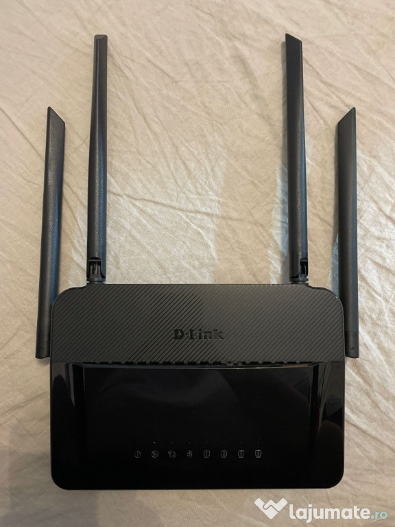 Router Wireless D-Link DIR-842 Dual Band AC1200