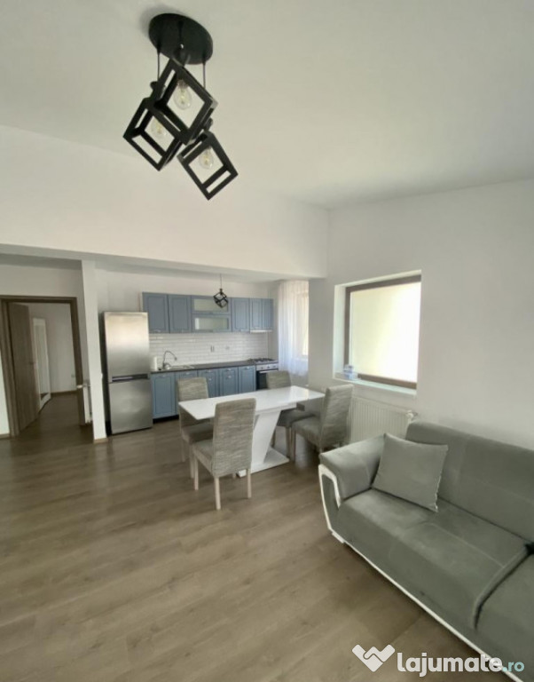 Apartament 3 camere in zona Timpuri Noi