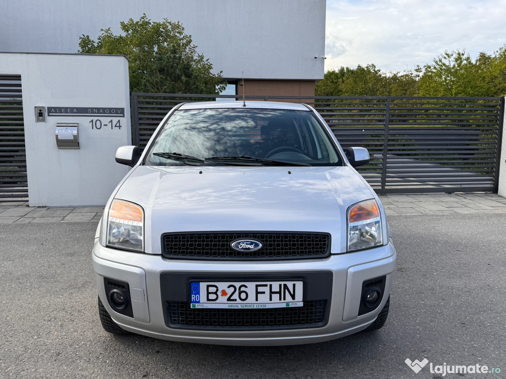 Ford Fusion 2010 119.000 Km