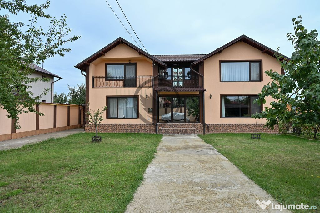 Casa 5 camere de vanzare | 244 mp | Strejnicu, Prahova | ...