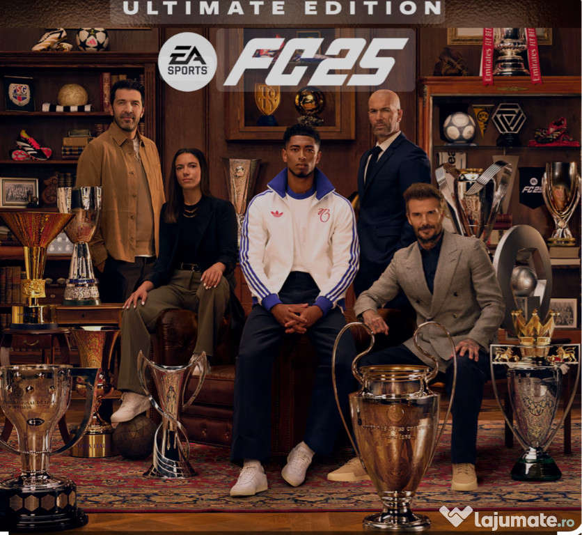 EA FC 25- Ultimate Edition (digital code)