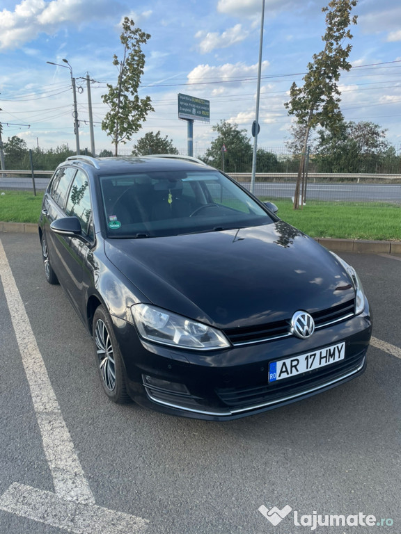 Volkswagen Golf 7 Allstar