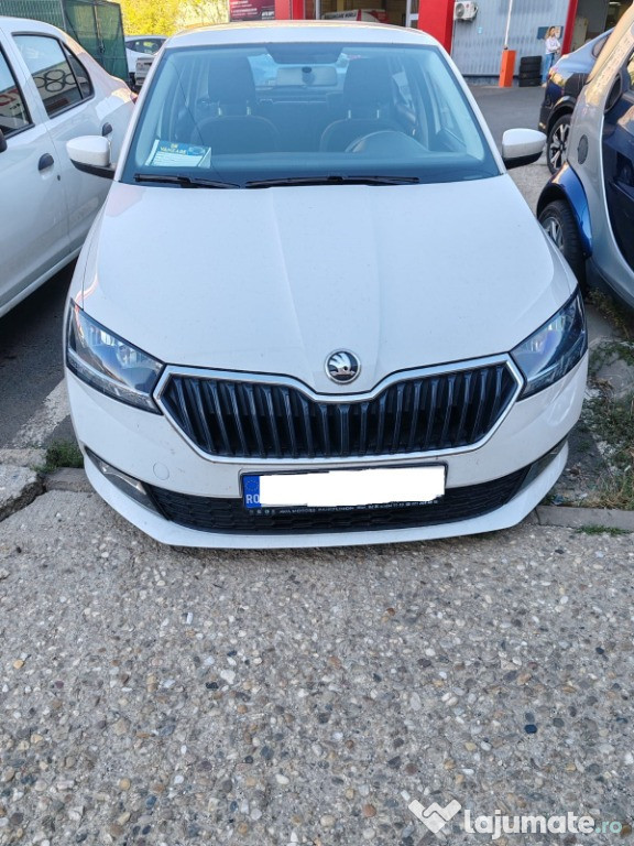 Skoda Fabia 1.0TSI,75 CP