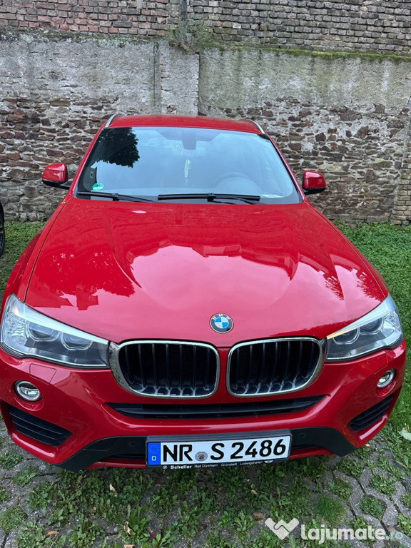 BMW X4 190 ps 2015