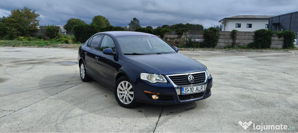 Vw passat B6 2010 limuzina