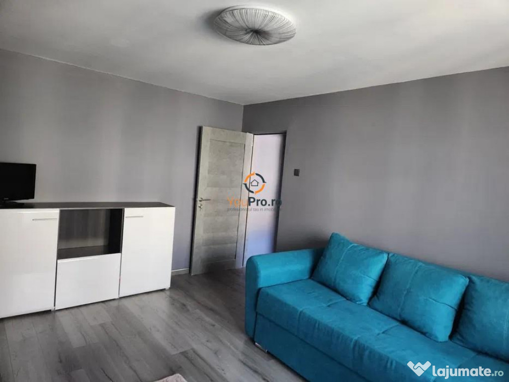 Apartament 1 camera etaj 3 in zona Blascovici