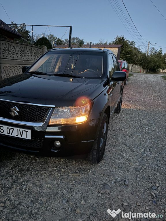 Suzuki Grand Vitara 1.9 DDIS