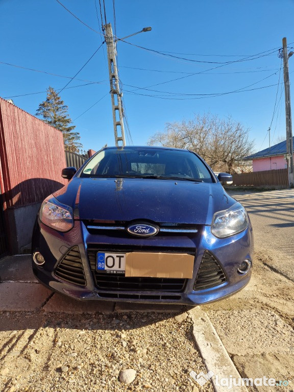 Ford Focus Titanium