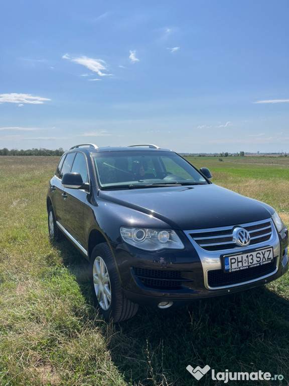 VW Touareg 2.5 TDI, 2008