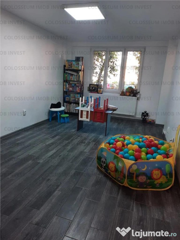 Apartament cu 3 camere,decomandata-Calea Bucuresti