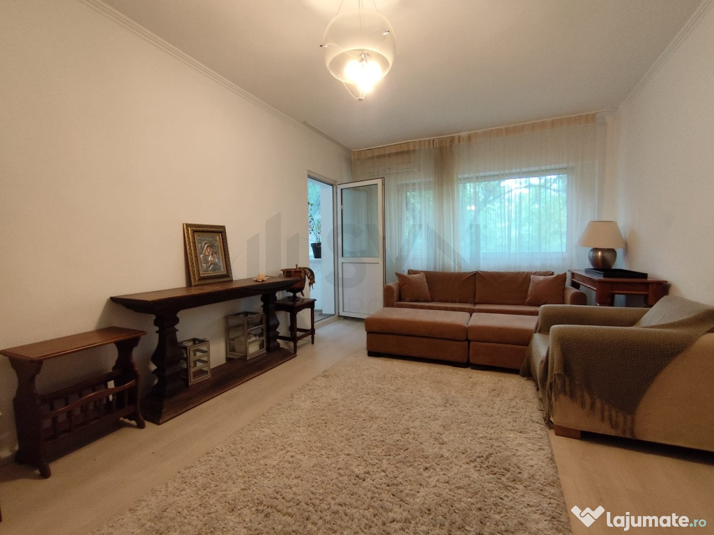 Apartament 2 camere BANEASA l ELENA VACARESCU