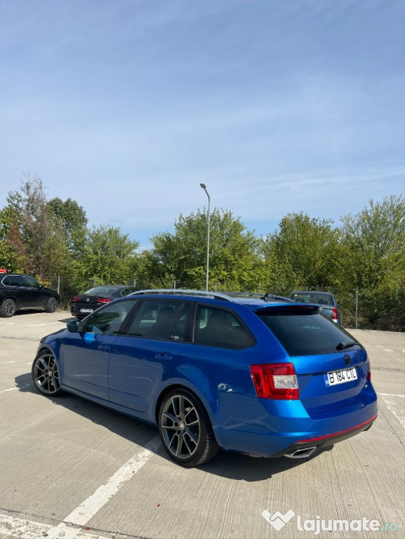 Skoda Octavia 3 RS