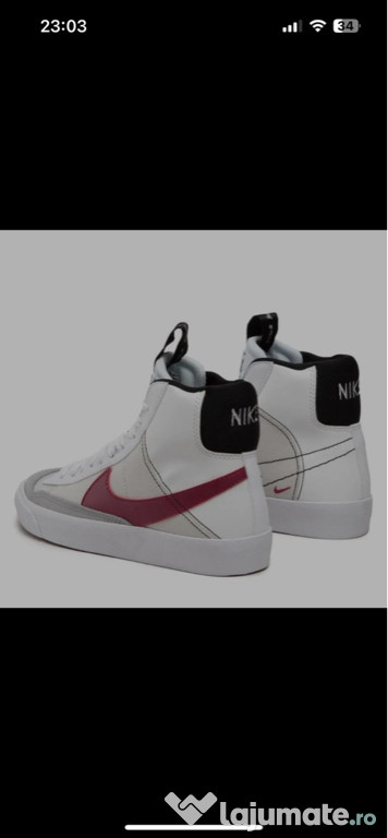 Tenisi nike blazer mid 77