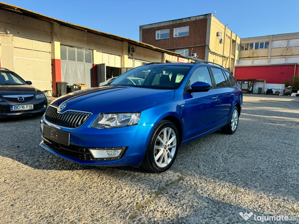 Skoda Octavia Edition DSG Euro6