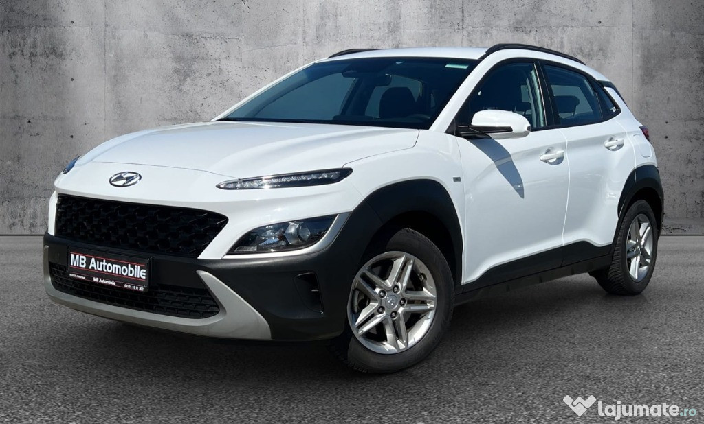 Hyundai Kona Mild Hybrid 53.000 km