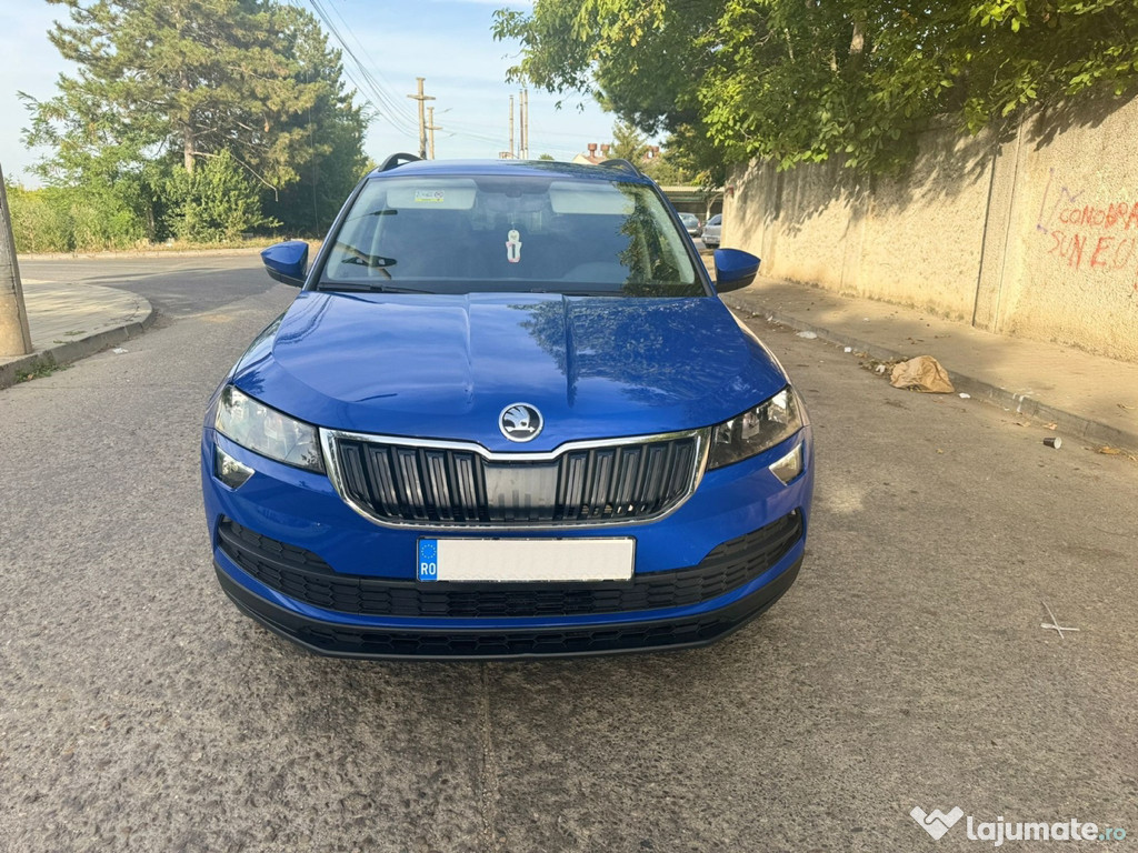 Skoda Karoq Facelift 2021 Automata 1,6/116Cp