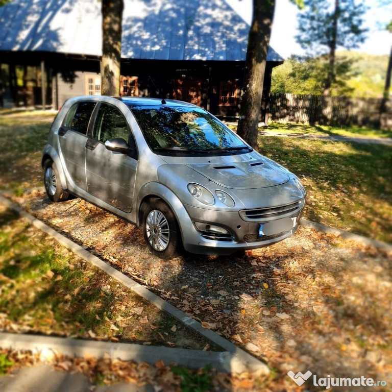 Smart Forfour Automată