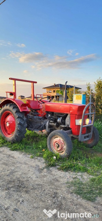 Tractor Massey Ferguson 130 45hp o frumusete de vanzare