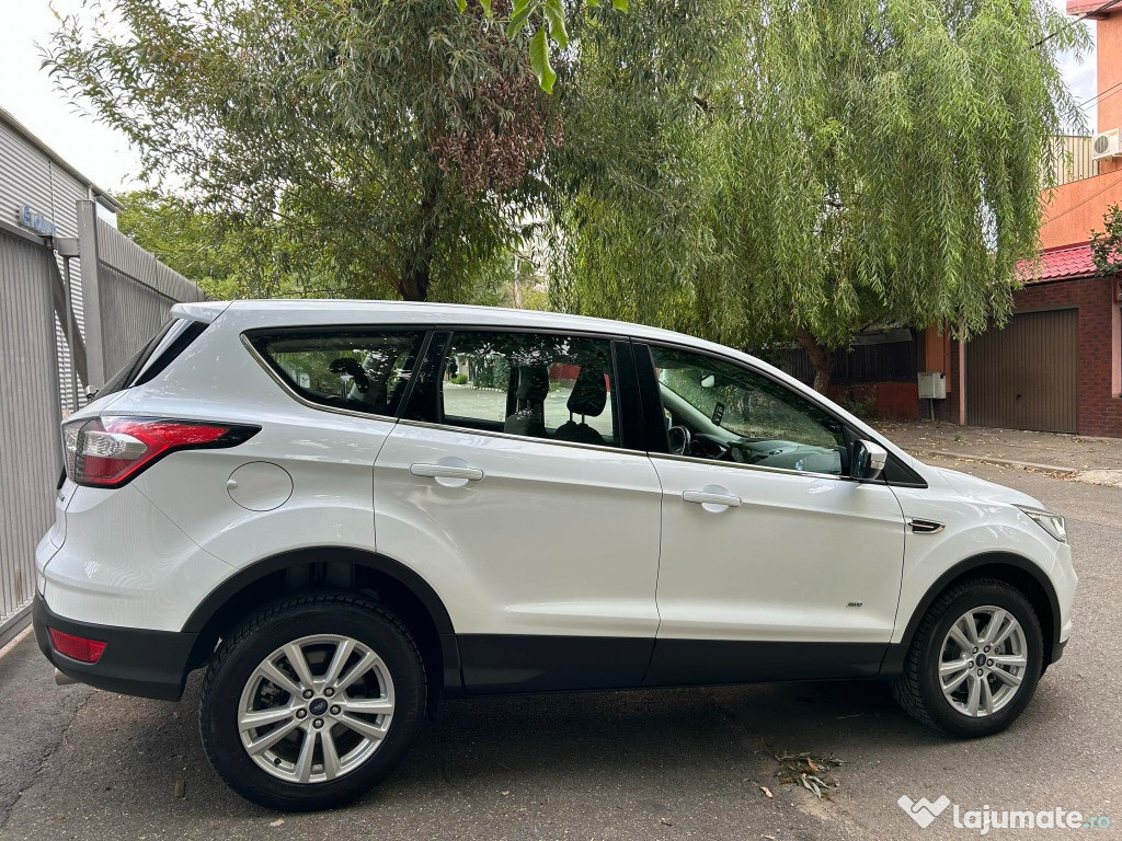 SUV Ford Kuga 2019 Facelift 4x4 AWD