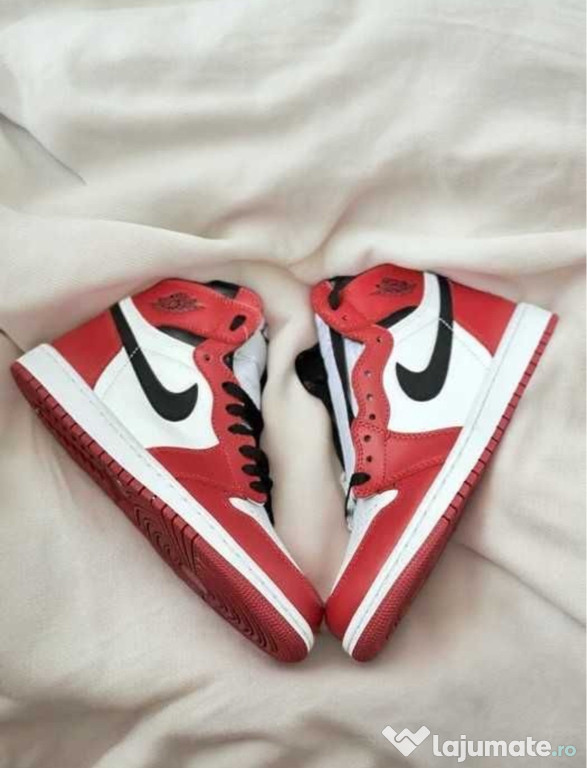 Air Jordan 1 Re detro High OG "Chicago Lost And Found"