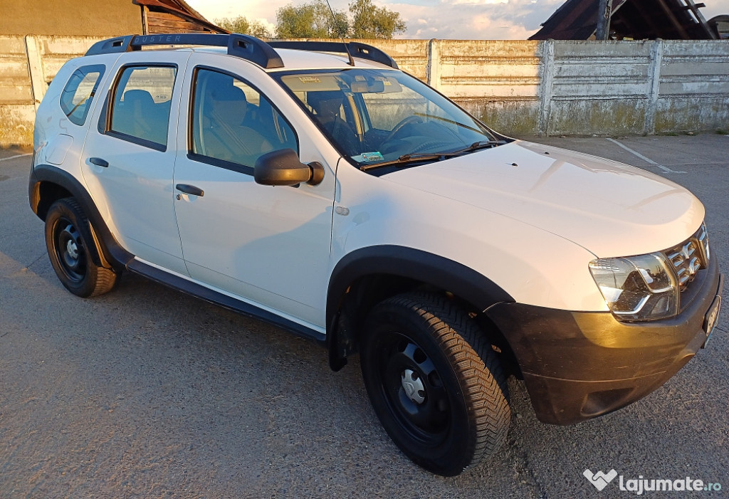 Dacia Duster 4x4 , 1,6 benzina , 115 CP, 2016