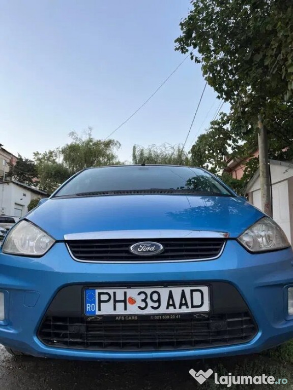 Ford C-Max 1.6TDCI 90 CP