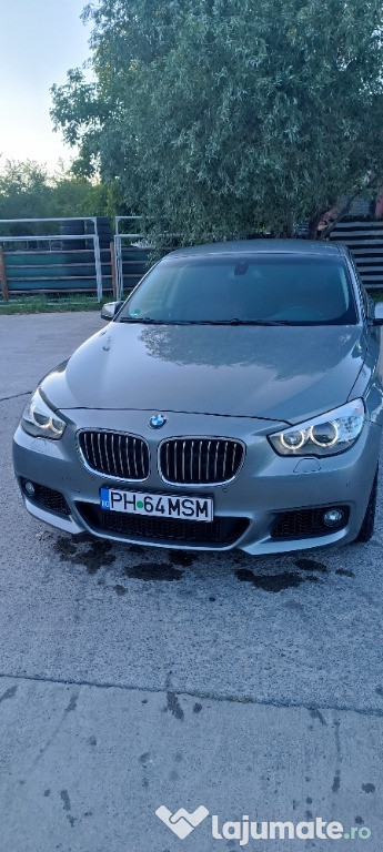 BMW 530 gt 245 cp 540nm