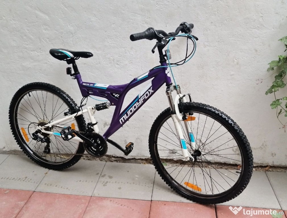 Bicicleta Moudy Fox mtb Bike 26