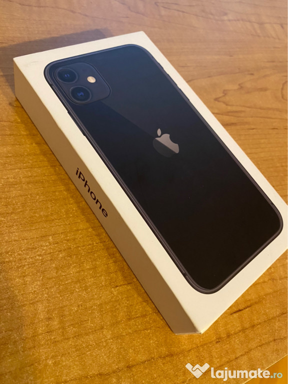 IPhone 11, 64GB, impecabil