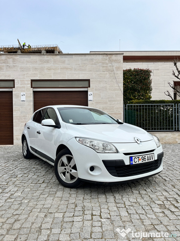 Renault Megane 3