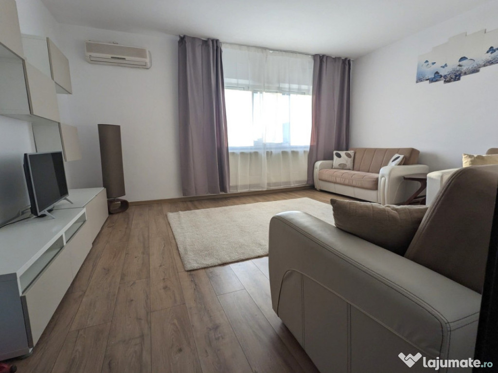 APARTAMENT DE 3 CAMERE, 75MP, MODERN, RENOVAT, NERVA TRAIAN