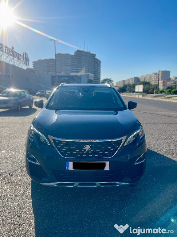 Vand Peugeot 3008 SUV, an 2017, 2.0 HDI, 150cp, în stare excelentă