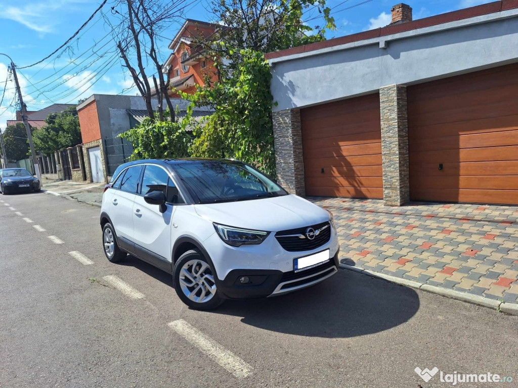 OPEL CROSSLAND X * CUTIE AUTOMATĂ * 2020 * 46.000 KM *DIESEL