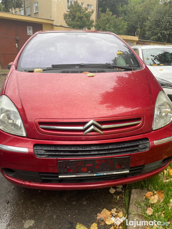 Citroen Xsara Picasso 1.6 HDI 2007