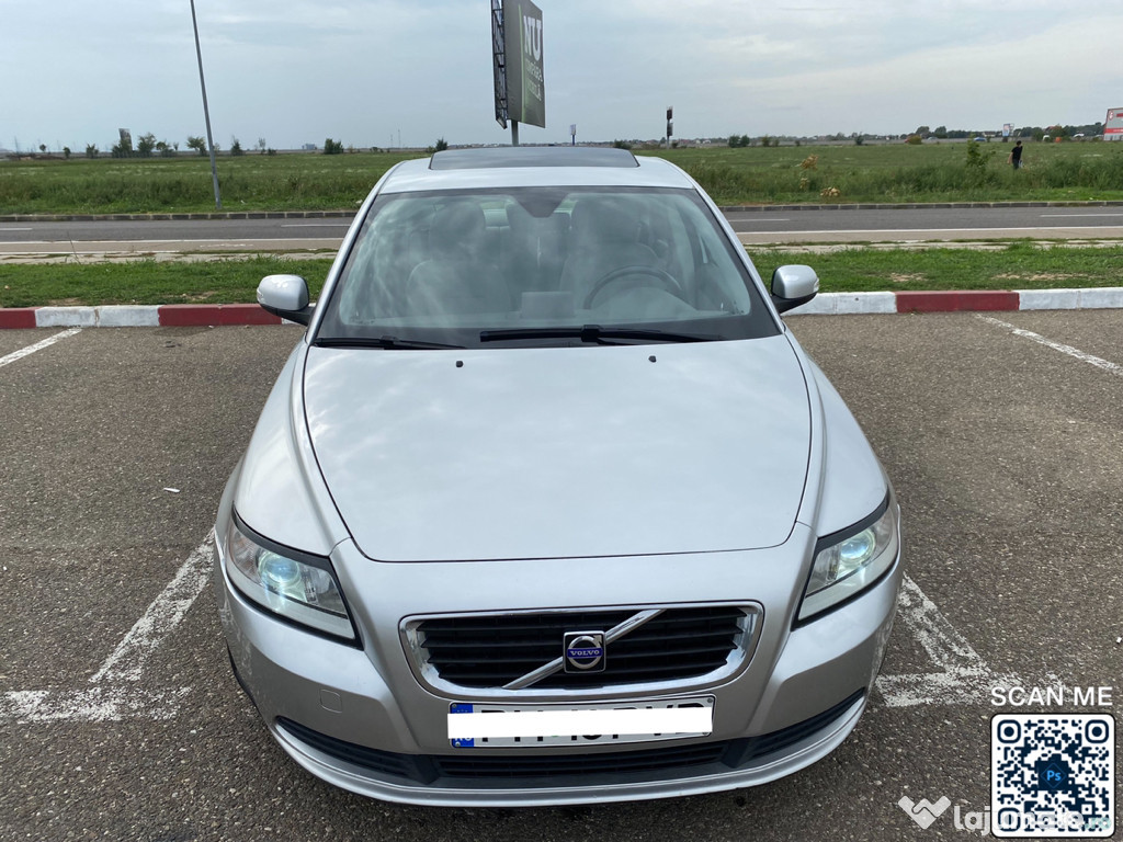 Volvo S40 1.6 diesel