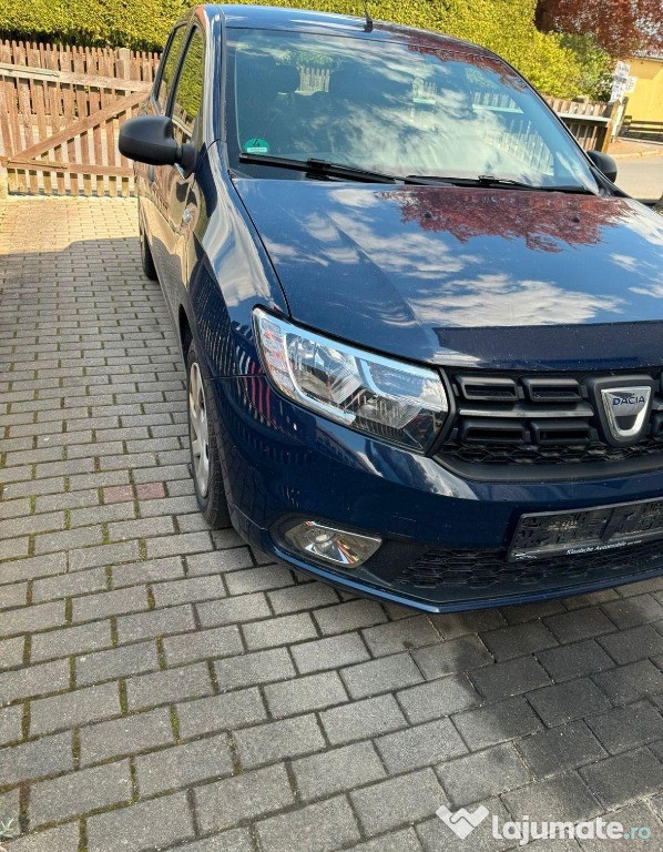 Dezmembrez Dacia Sandero 2 facelift 1.0 sce