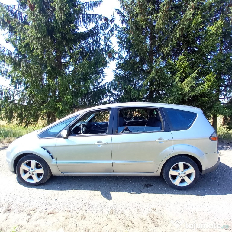 Ford S-max 2.0 2006 manual