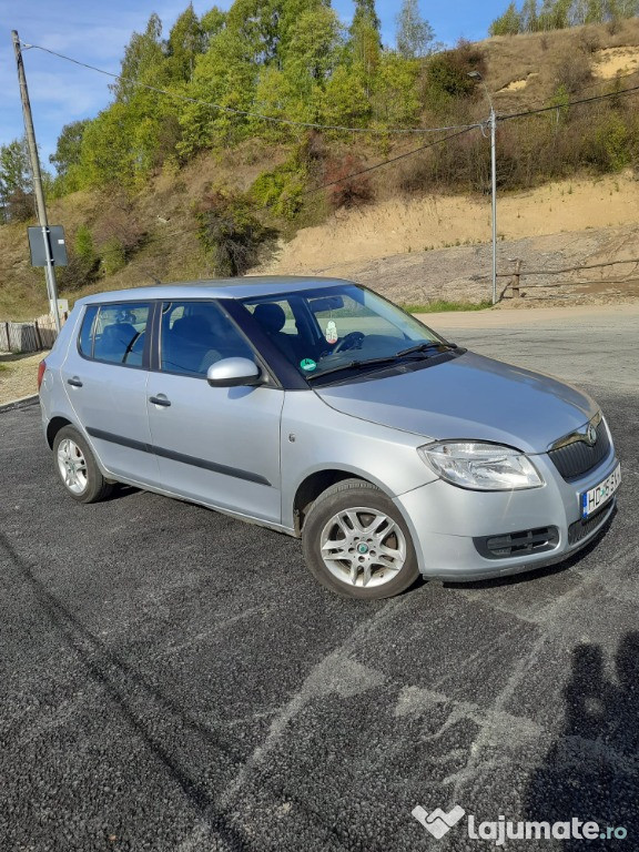 Skoda Fabia 1.2 HTP 2009