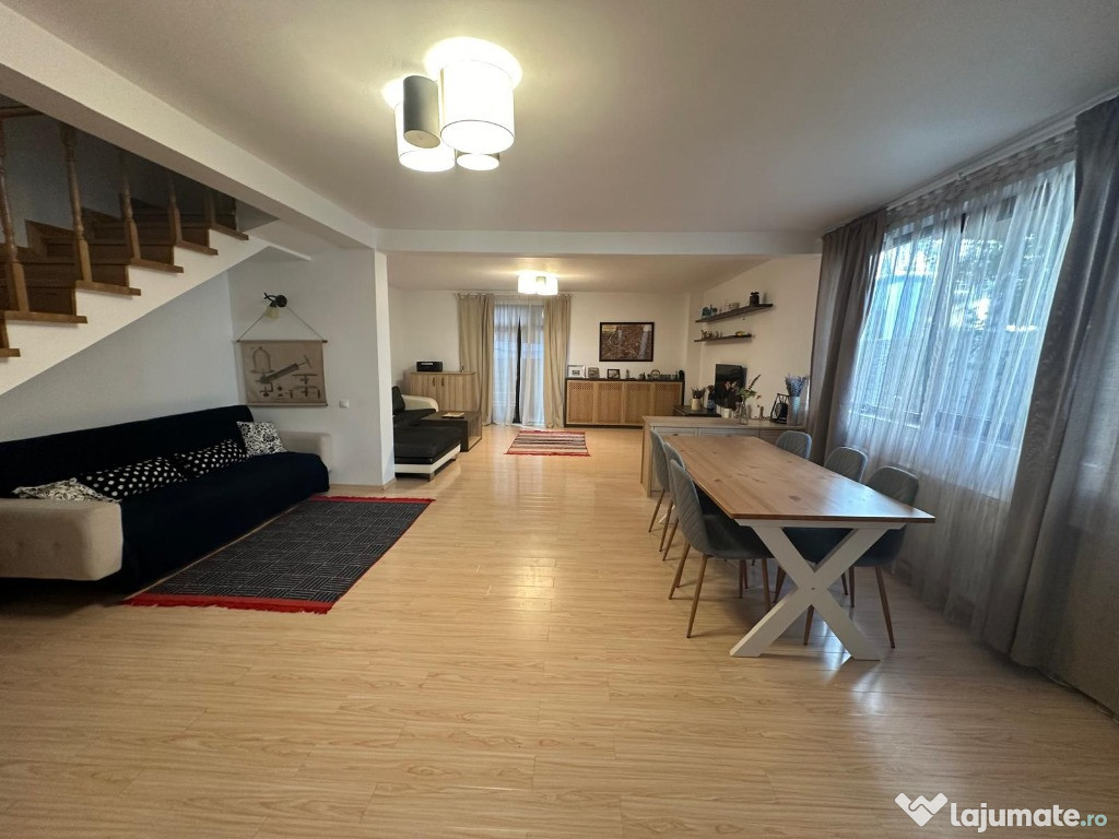 Vila 4 camere Dobroesti - 3 Locuri Parcare