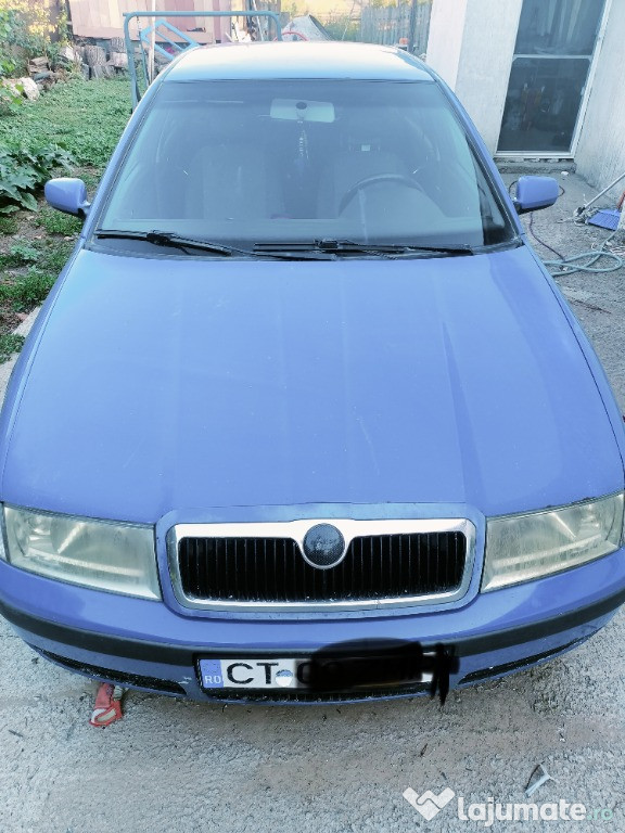 Skoda Octavia tour 19 ALH