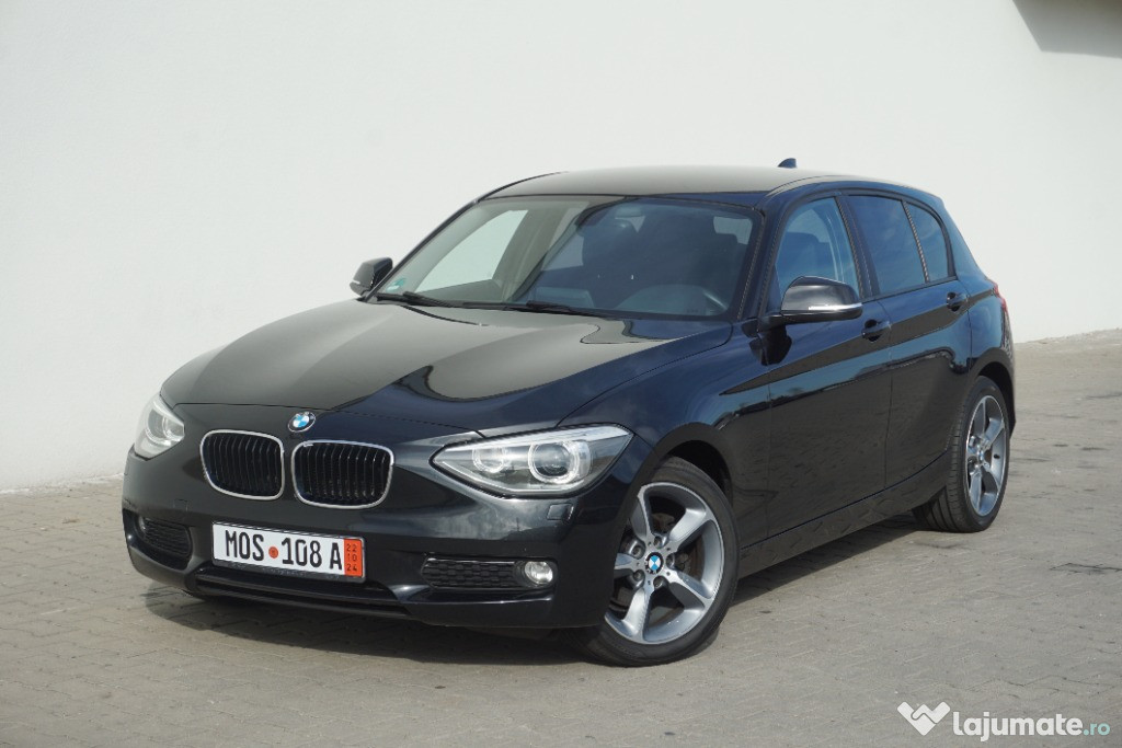 Bmw Seria 1 118d F20 Navi*Xenon*Senzori 2013/07