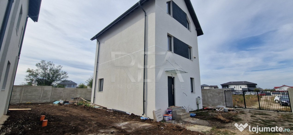 Casa Individuala | Zona Linistita | Bragadiru