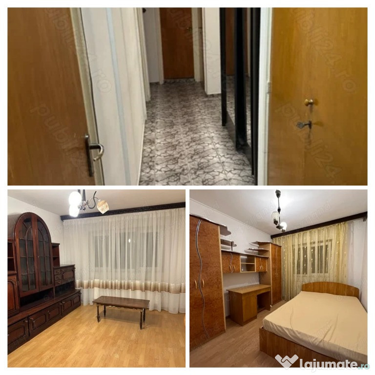 Închiriez apartament pe Ion Iriceanu/comision 0%