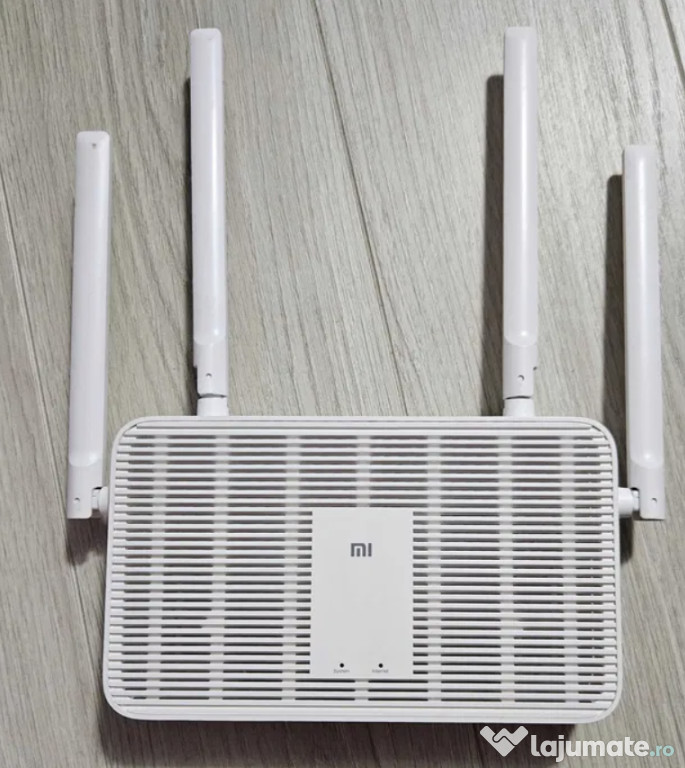 Router / Mesh Redmi AX5 Wi-Fi 6 from Xiaomi / AX1800 ca nou. 3 bucati