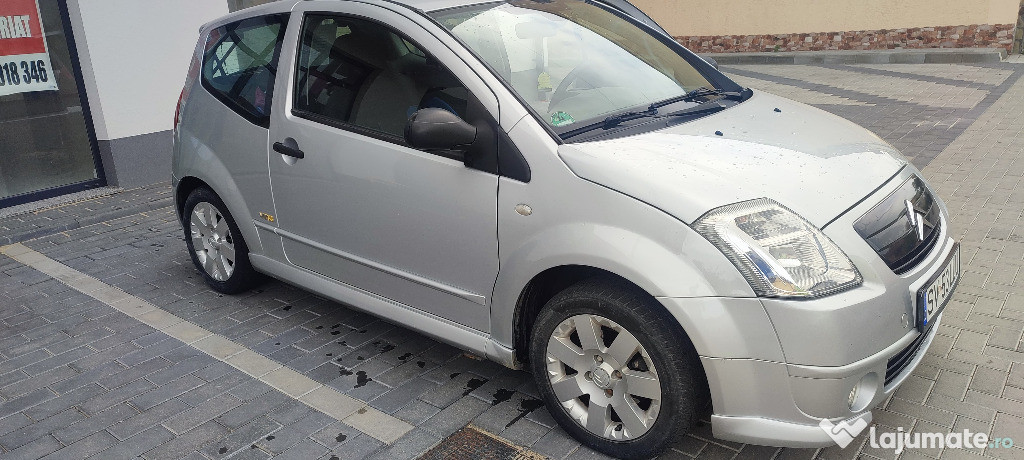 Citroen C2 105.000 KM