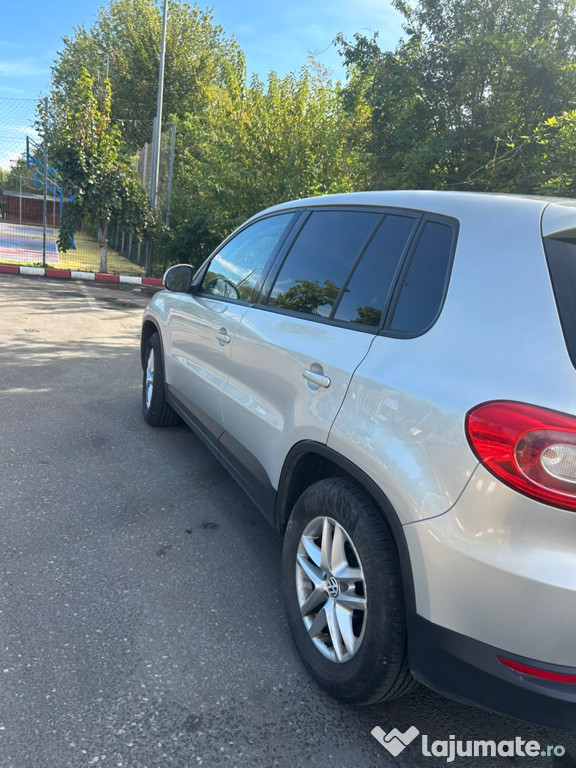 VW Tiguan 2010 2,0 TDI